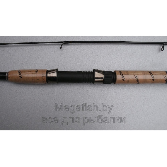 Удилище спиннинговое Kaida Evo 2,4 метра, тест 10-40 гр арт: 309-V-240 5