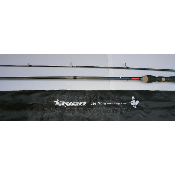 Удилище спиннинговое  Akara Erion Jig Spin IM9 2,70 10-30 g   AEJS-10-30-270...