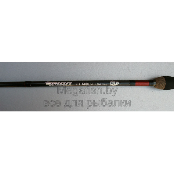 Удилище спиннинговое  Akara Erion Jig Spin IM9 2,70 10-30 g   AEJS-10-30-270...