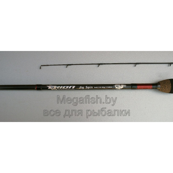 Удилище спиннинговое  Akara Erion Jig Spin IM9 2,48 10-30 g   AEJS-10-30-248...