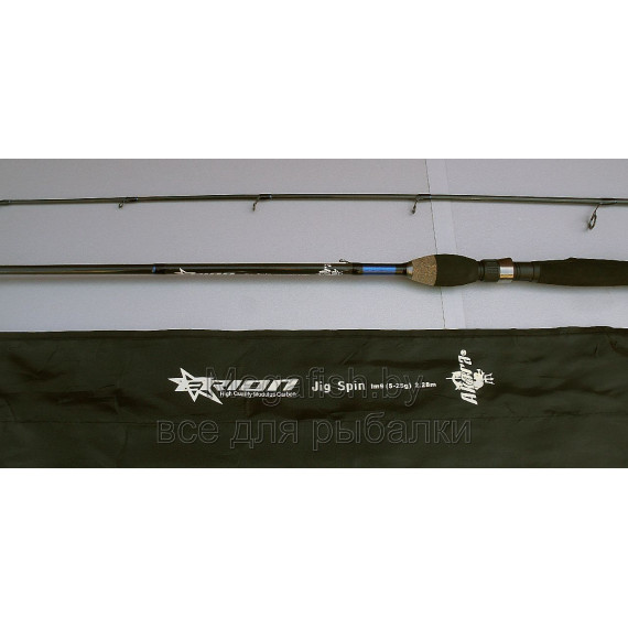 Удилище спиннинговое  Akara Erion Jig Spin IM9 2,28 5-25 g   AEJS-5-25-228 2
