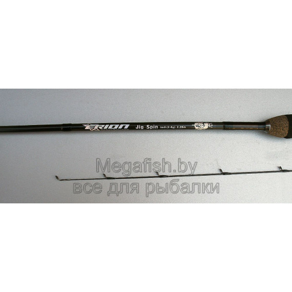 Удилище спиннинговое  Akara Erion Jig Spin IM9 2,28 2-8 g   AEJS-2-8-228 3