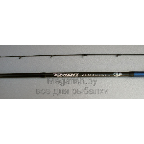 Удилище спиннинговое  Akara Erion Jig Spin IM9 2,48 5-25 g   AEJS-5-25-248 3