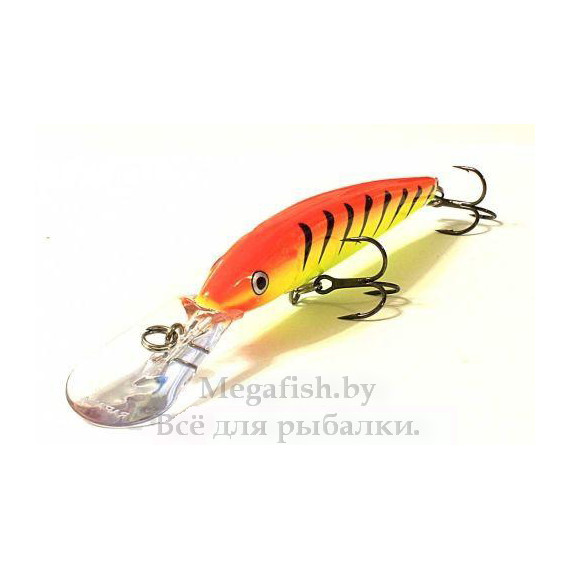Воблер Rapala Downdeep Husky Jerk DHJ10 (11гр, 10см, 2,4-4,8м) HT