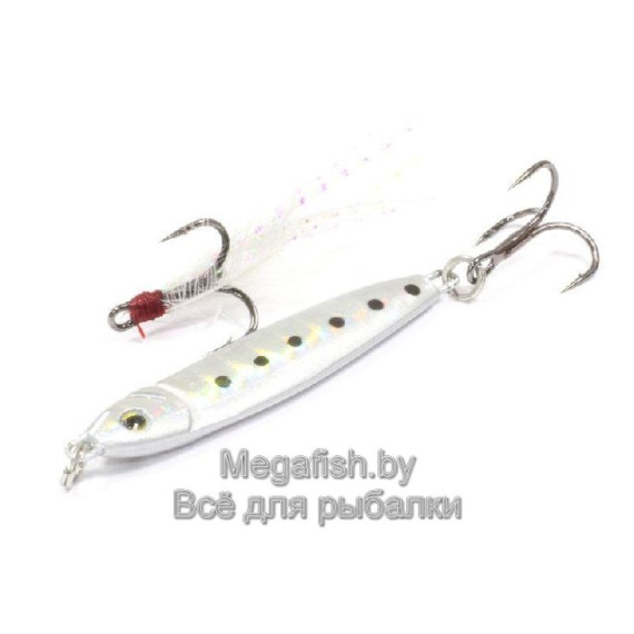 Колеблющаяся блесна Renegade Iron Minnow 3 ( 2.9см, 3гр) цвет L071