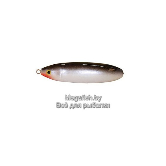 Незацепляйка Rapala Minnow Spoon RMS08 (80мм,22гр) BSF
