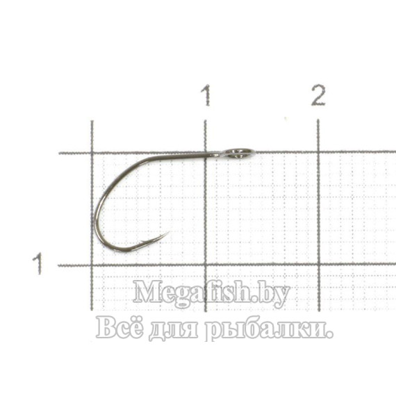 Крючок Owner №51572/S-21 №10 (упак. 11 шт.)