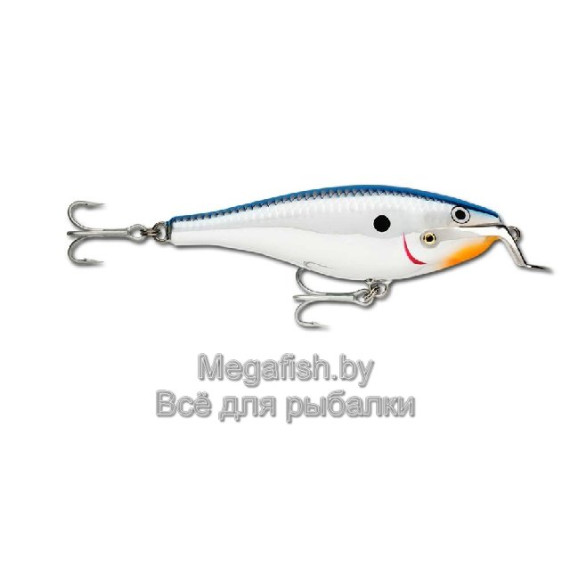 Воблер Rapala  Shad Rap Magnum SRMAG12 (40гр,12см,2.4-3.6м) sinking цвет SB
