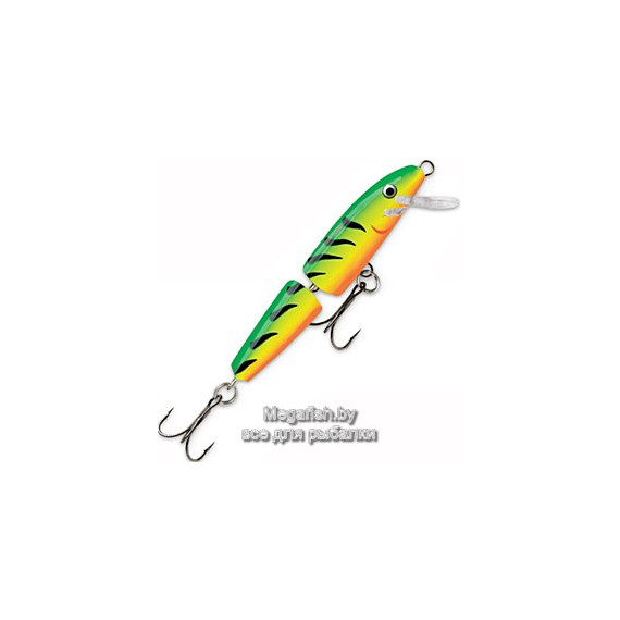Воблер Rapala Jointed J11 (9гр,11см,1.2-2.4м) floating FT
