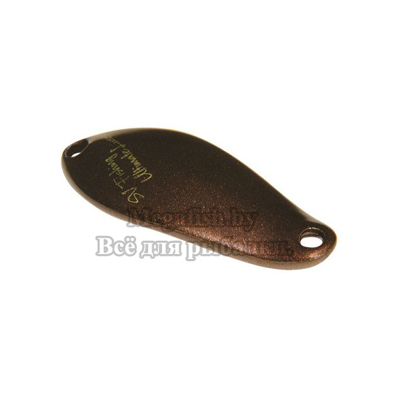 Колеблющаяся блесна SV Fishing Koketka 2.6 (2.5см,2.6гр) цвет BS01