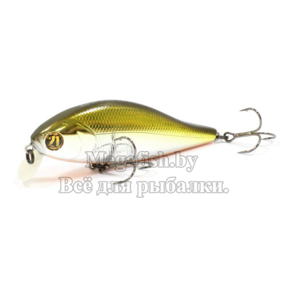 Воблер Pontoon 21 Bet-A-Shad 83SP-SR (8.3см 17,3г 0,2-0,4 м) suspending цвет R60