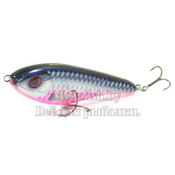 Воблер Strike Pro Buster Jerk Sinking EG-048 (15см 75гр 0.5-4м) C536F