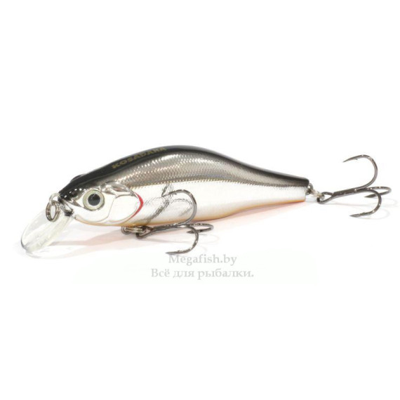 Воблер Kosadaka Mirage XS 85F (8,5см, 15,4гр, 0,5-1м) floating SBL