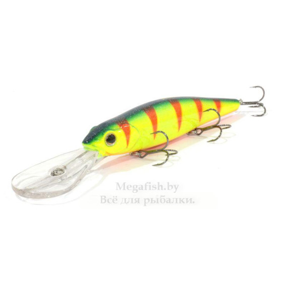 Воблер Strike Pro Deep Jer-O Minnow 130F (28,5гр, 13см, 5-6м) floating A139FL...