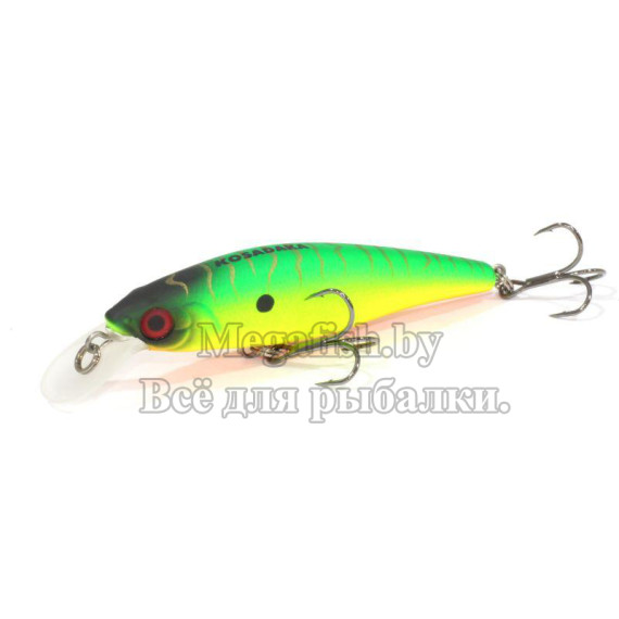 Воблер Kosadaka Meta XS 95F (9,5см, 14,4гр, 0,8-1,5м) floating MHT