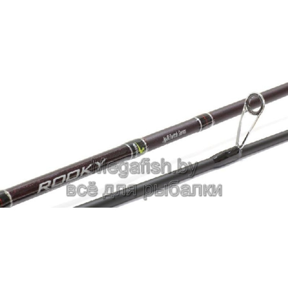 Удилище спиннинговое Norstream Rooky RKS-852MMH 3