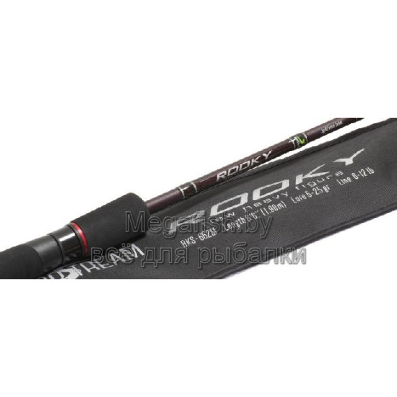 Удилище спиннинговое Norstream Rooky RKS-852MMH 7