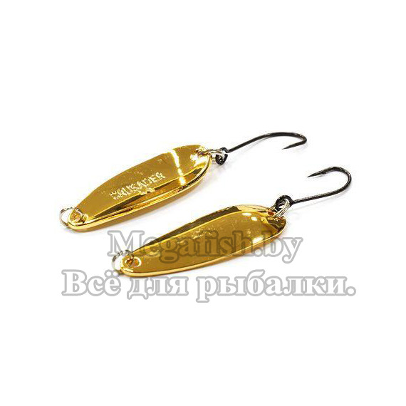 Колеблющаяся блесна Daiwa Crusader 4 (3.5см,4гр) цвет G