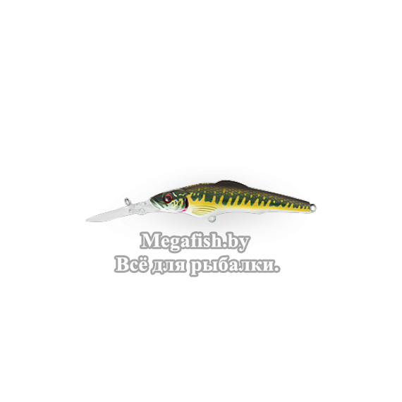 Воблер Strike Pro Challenger X Deep Diver 87L A164F