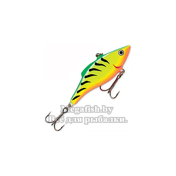 Воблер  Rattlin Rapala RNR05 (11г) FT