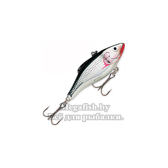 Воблер  Rattlin Rapala RNR05 (11г) S