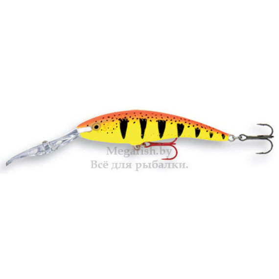 Воблер Rapala Deep Tail Dancer 11 (22 гр; 11 см; 9 м) HT