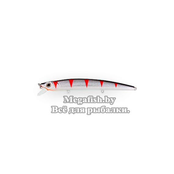 Воблер Strike-Pro Wiggle Stick 140F  EG-031F (14 см, 20,5 гр, 1,5-2,5 м)...