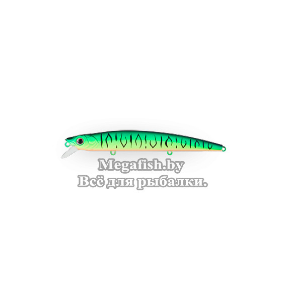 Воблер Strike-Pro Wiggle Stick 140F  EG-031F (14 см, 20,5 гр, 1,5-2,5 м)...