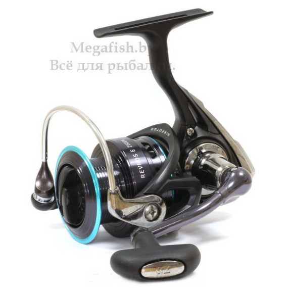 Катушка Daiwa Revros E 3000A