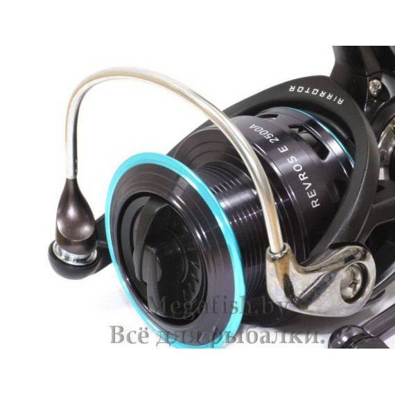 Катушка Daiwa Revros E 3000A 2