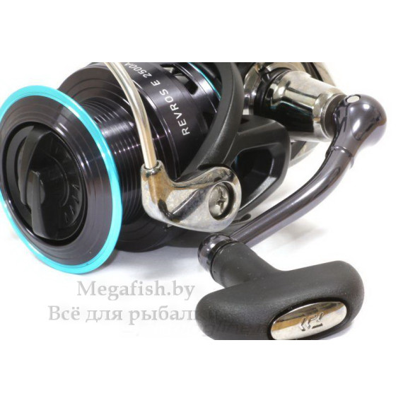 Катушка Daiwa Revros E 3000A 3