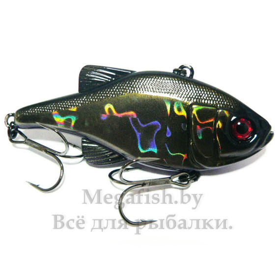 Воблер Jackall Doozer 85S 26.0гр hl Black