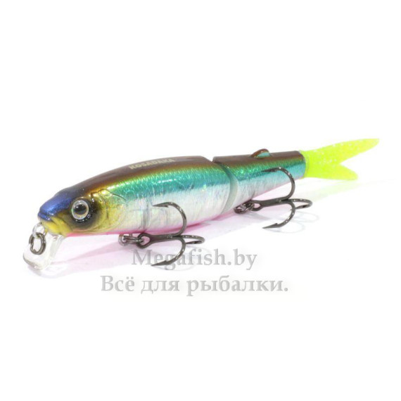 Воблер Kosadaka Cord-R XS 90F (9см, 7,75гр, 0-0,3м) floating SH