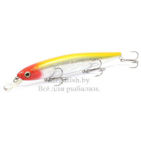 Воблер Deps Balisong Minnow 130SP (13см, 25гр, 1,2-2,0м) suspending 28