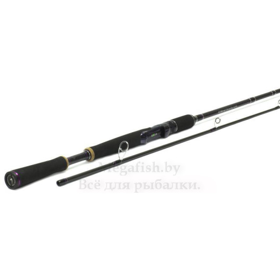Удилище спиннинговое Norstream Gravity 702MMH (213см,10-28гр)