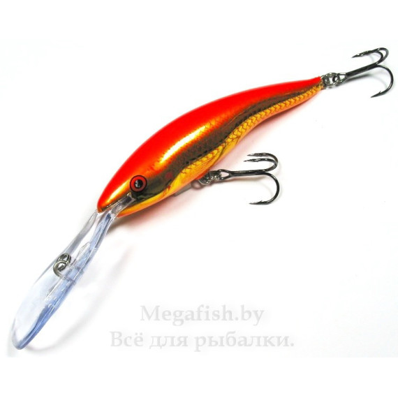 Воблер Rapala Deep Tail Dancer 11 (22 гр; 11 см; 9 м) GF