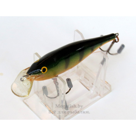 Воблер Rapala Shallow Shad Rap SSR 09  P (12г) (Perch) 2