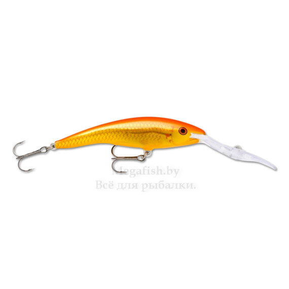 Воблер Rapala Deep Tail Dancer 11 (22 гр; 11 см; 9 м) GF 2