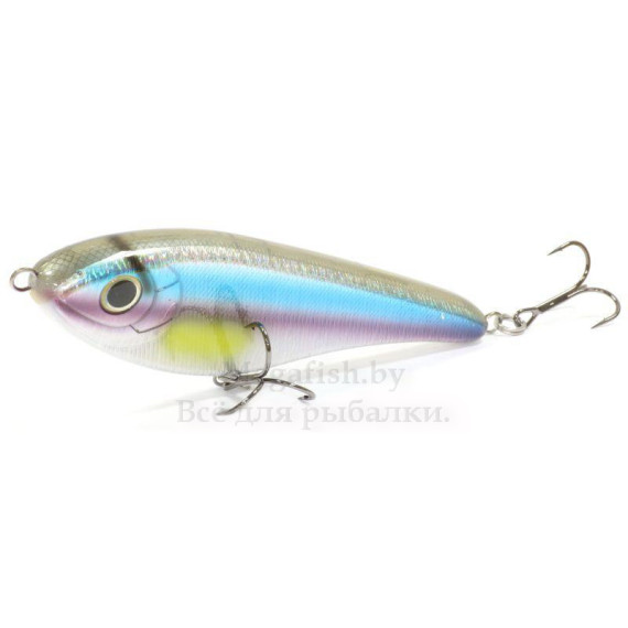 Воблер Strike Pro Buster Jerk Sinking EG-048 (15см 75гр 0.5-4м) A210-SBO-RP
