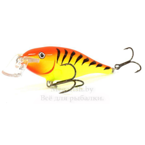 Воблер Rapala Shallow Shad Rap SSR09 (12гр, 9см, 1,8-2,4) floating HT