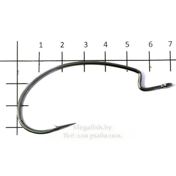Крючок Decoy Hook Worm 18 №7/0