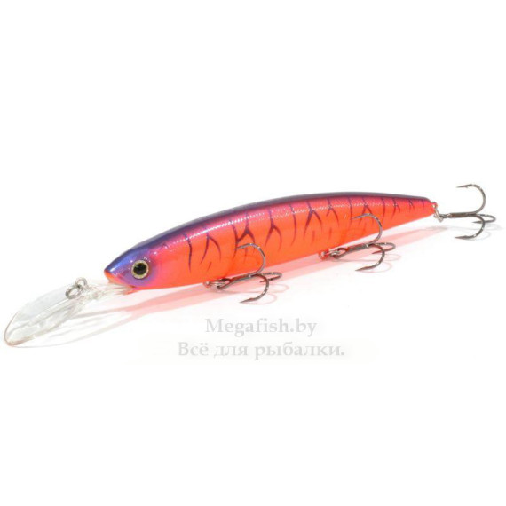 Воблер Deps Balisong Minnow 130SF Longbill (13см, 26,5гр, 2,5-3,0м) 31 Redly...