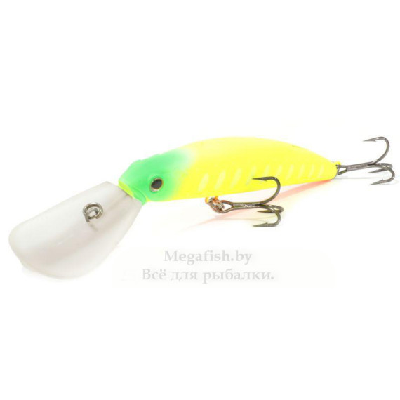 Воблер Strike Pro Musky Monster 200CL (118гр,20см,10-12м) floating A17