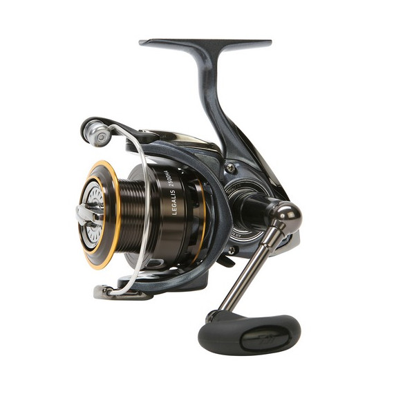 Катушка Daiwa Legalis 3500 HA