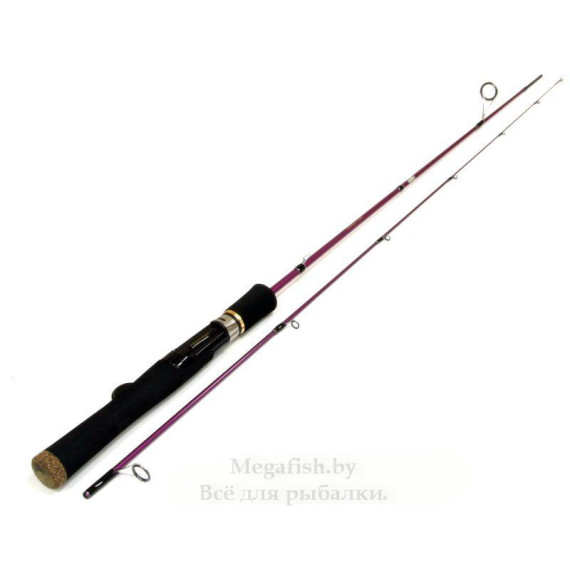 Удилище спиннинговое Сrazy Fish Ebisu Violet S712L (3-7гр) 215см 3
