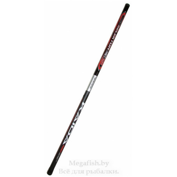 Ручка для подсачека телескопическая Kaida Selektor Net 4м 4