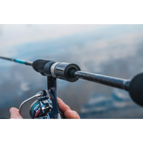 Удилище спиннинговое Сrazy Fish Inspire I-712UL-S (1.5-10гр) 215см 8