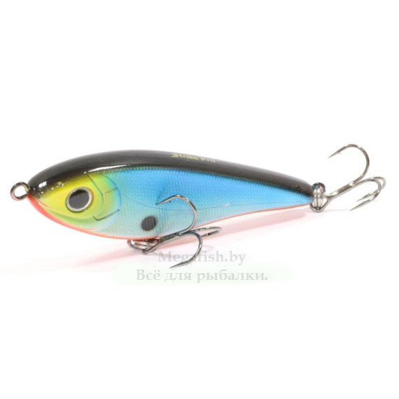 Воблер Strike Pro Buster Jerk II Shallow Runner 120SS (12,0см 37,0гр...