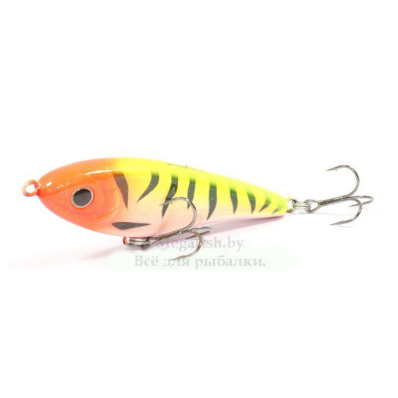 Воблер Strike Pro Buster Jerk II Shallow Runner 120SS (12,0см 37,0гр...