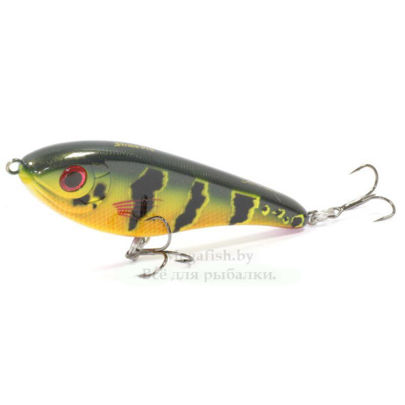 Воблер Strike Pro Buster Jerk II Shallow Runner 120SS (12,0см 37,0гр...